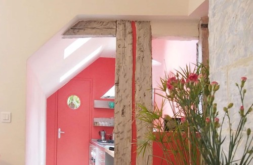 Old Town Apartment | APPART HYPER HISTORIC CENTER courtyard side Theater / Scellerie district "c1cygne"