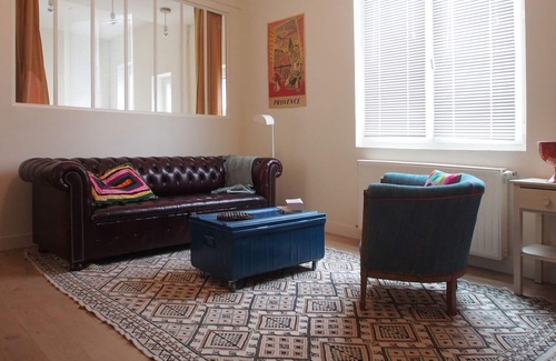 Old Town Apartment | APPART HYPER HISTORIC CENTER courtyard side Theater / Scellerie district "c1cygne"