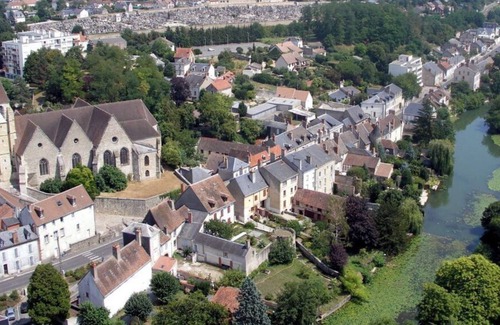 Vierzon Apartment | Appart-jo Centre-ville Wifi