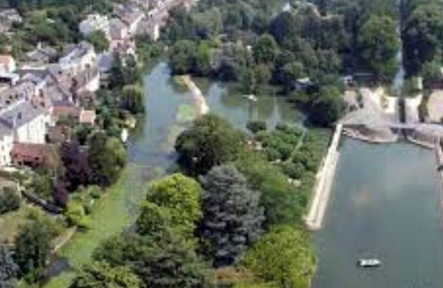 Vierzon Apartment | Appart-jo Centre-ville Wifi