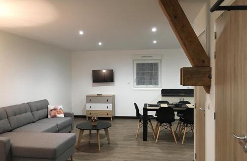 Cornimont Apartment | appart l'Écureuil 4 étoiles
