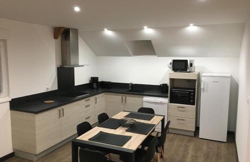 Cornimont Apartment | appart l'Écureuil 4 étoiles