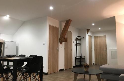 Cornimont Apartment | appart l'Écureuil 4 étoiles