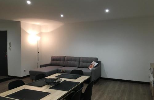 Cornimont Apartment | appart l'Écureuil 4 étoiles