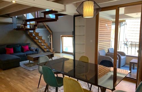 Saint-Hippolyte Apartment | Appart LE COUCOU