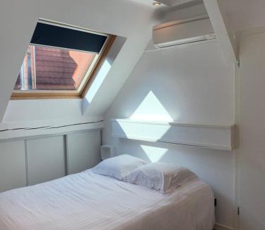 Saint-Hippolyte Apartment | Appart LE COUCOU