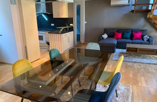 Saint-Hippolyte Apartment | Appart LE COUCOU