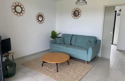 Calenzana Apartment | appart Libeccio swimming pool bbq