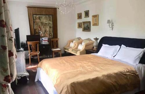 Sevres Apartment | Appart luxueux 3+1 pcs avec jardin à 3 km de Paris