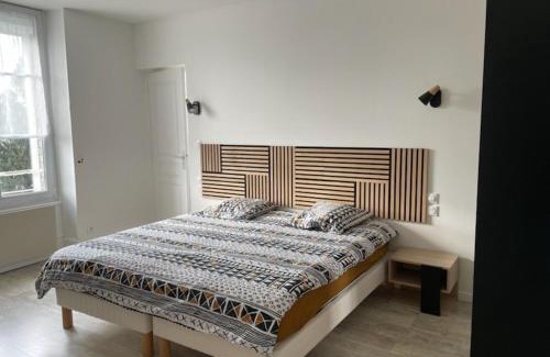 Vittel Apartment | Appart meublé 45m2 calme et lumineux au Continental