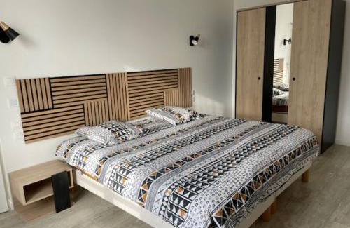 Vittel Apartment | Appart meublé 45m2 calme et lumineux au Continental