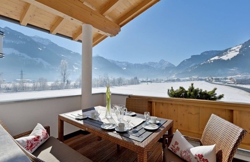 Laimach House | Appart Michaela Bergblick - rest - relaxation