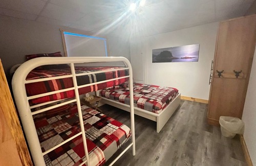 L'Anse-Saint-Jean Apartment | Appart Mt Édouard