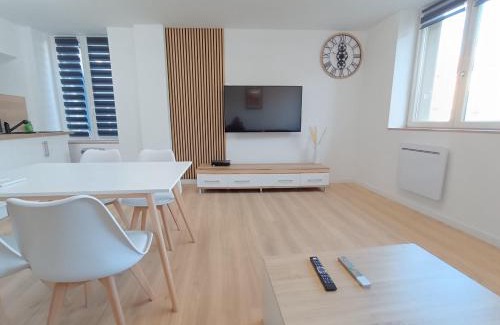 Dieuze Apartment | APPART' nasaline