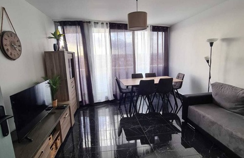 Quartier Massy-Opera I Apartment | Appart Opéra Massy