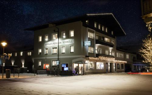 Mittersill Apartment | Appart-Pension Schnöll