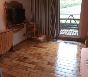 Piau Engaly Apartment | Appart piau résidence le village