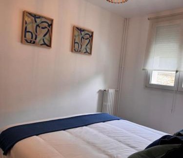 Athis-Mons Apartment | Appart premium à 5 min de l aeroport Orly