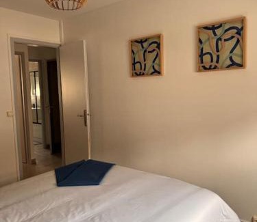 Athis-Mons Apartment | Appart premium à 5 min de l aeroport Orly