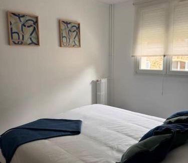 Athis-Mons Apartment | Appart premium à 5 min de l aeroport Orly