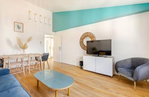 Schiltigheim Apartment | Appart Premium Kids Friendly avec Parking Privé