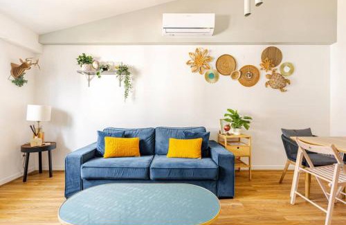 Schiltigheim Apartment | Appart Premium Kids Friendly avec Parking Privé