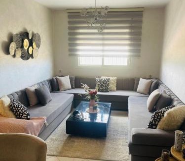 Soualem Trifiya Apartment | Appart raffiné à prix attrayant
