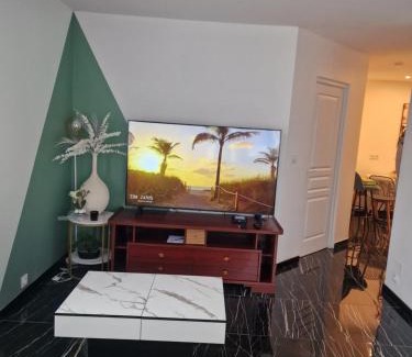 La Ferriere House | Appart RDC spacieux