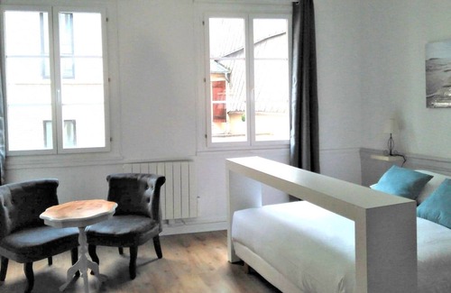 Quartier Vieux Marche-Cathedrale Apartment | Appart Rouen Centre - Rue des Bons Enfants