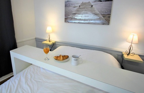 Quartier Vieux Marche-Cathedrale Apartment | Appart Rouen Centre - Rue des Bons Enfants