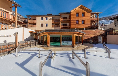 Abries Condo | Appart Spacieux + Confortable | Esprit Chalet