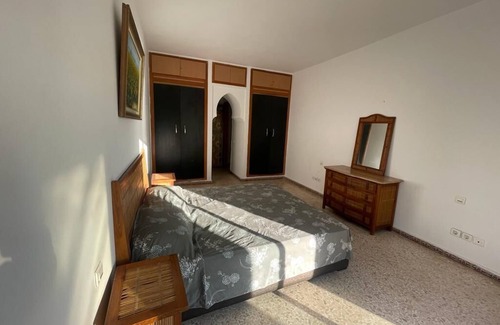 Chaouia-Ouardigha Apartment | Appart Tête et Pieds Dans Leau