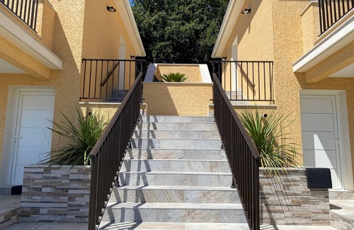 Bastia Apartment | Appart T3 -01(étage1) en campagne, piscine, confort, (1GL/2Plits)