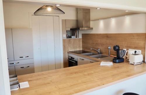 Le Touquet-Paris-Plage Apartment | Appart T3 + parking 5 min de la plage