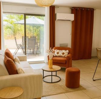 8th Arrondissement Apartment | Appart T3 Plage Pointe Rouge 10min Vélodrome