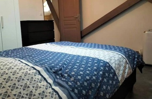 Vierzon Apartment | Appart T3 Vierzon Centre Ville Avec Clim