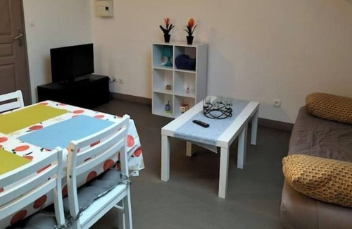 Vierzon Apartment | Appart T3 Vierzon Centre Ville Avec Clim