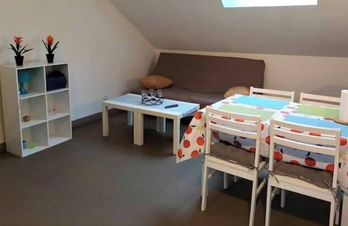 Vierzon Apartment | Appart T3 Vierzon Centre Ville Avec Clim