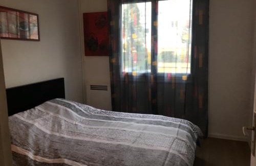 Coteaux Ouest Apartment | Appart T4 côté Dock76 parking