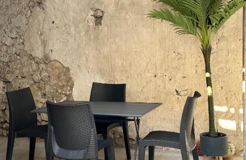 La Ferte-Gaucher Apartment | Appart' Terrasse plein centre