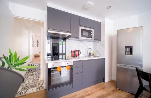 La Ferte-Gaucher Apartment | Appart' Terrasse plein centre