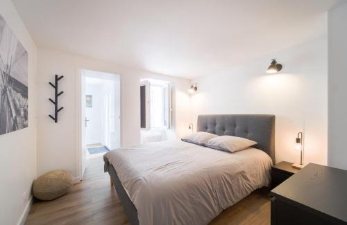 La Ferte-Gaucher Apartment | Appart' Terrasse plein centre