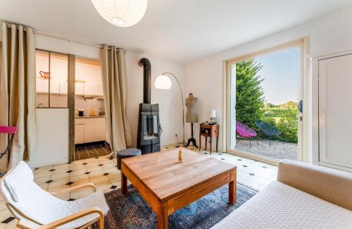 Eyragues House | Appart toit-terrasse en Provence