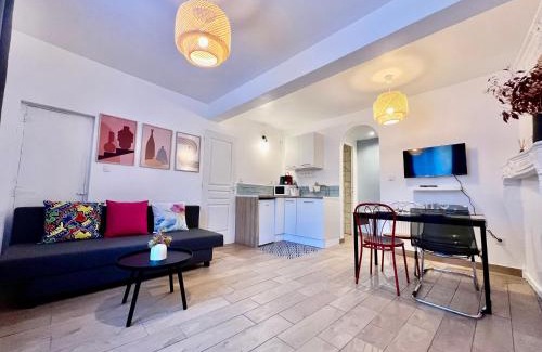 Thiers Apartment | APPART TOTORO @ FREE PARKING/WIFI/DRAPS