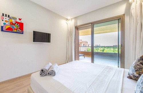 Mechouar-Kasbah Apartment | Appart Xl🔥 et Vue Imprenable sur Latlas