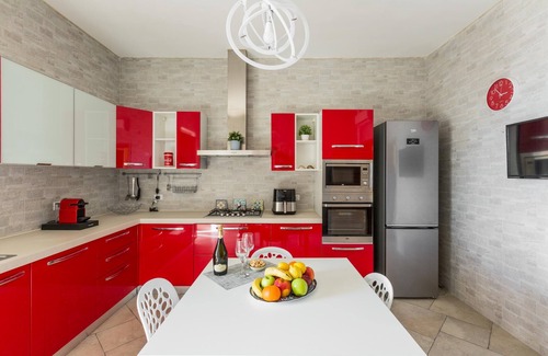 Specchiarica Apartment | Appartamento Space Family by BarbarHouse