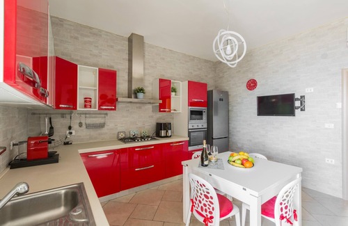 Specchiarica Apartment | Appartamento Space Family by BarbarHouse