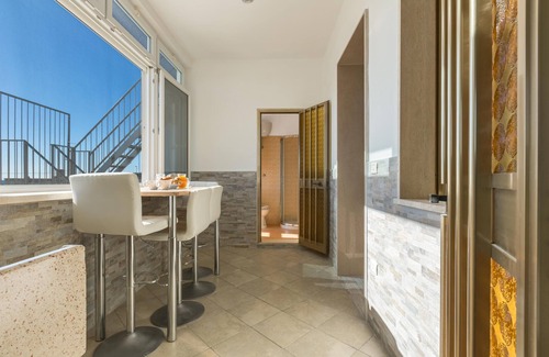 Specchiarica Apartment | Appartamento Space Family by BarbarHouse