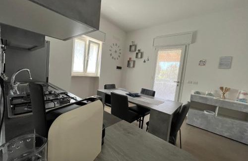 Torre San Giovanni Apartment | Appartamento Ilè