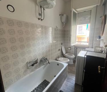 Borghetto Santo Spirito Apartment | Appartamento Stefania